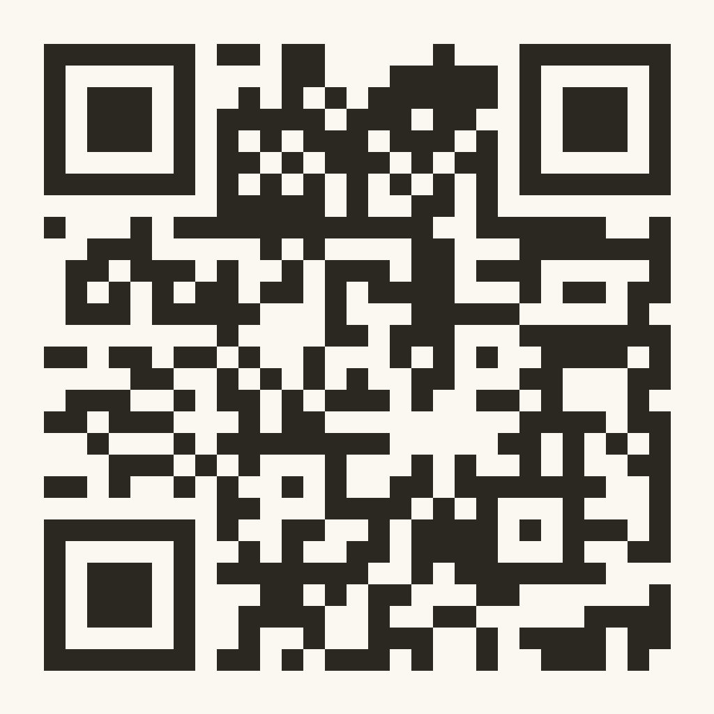 QR code — scan to leave Forma Material a Google review